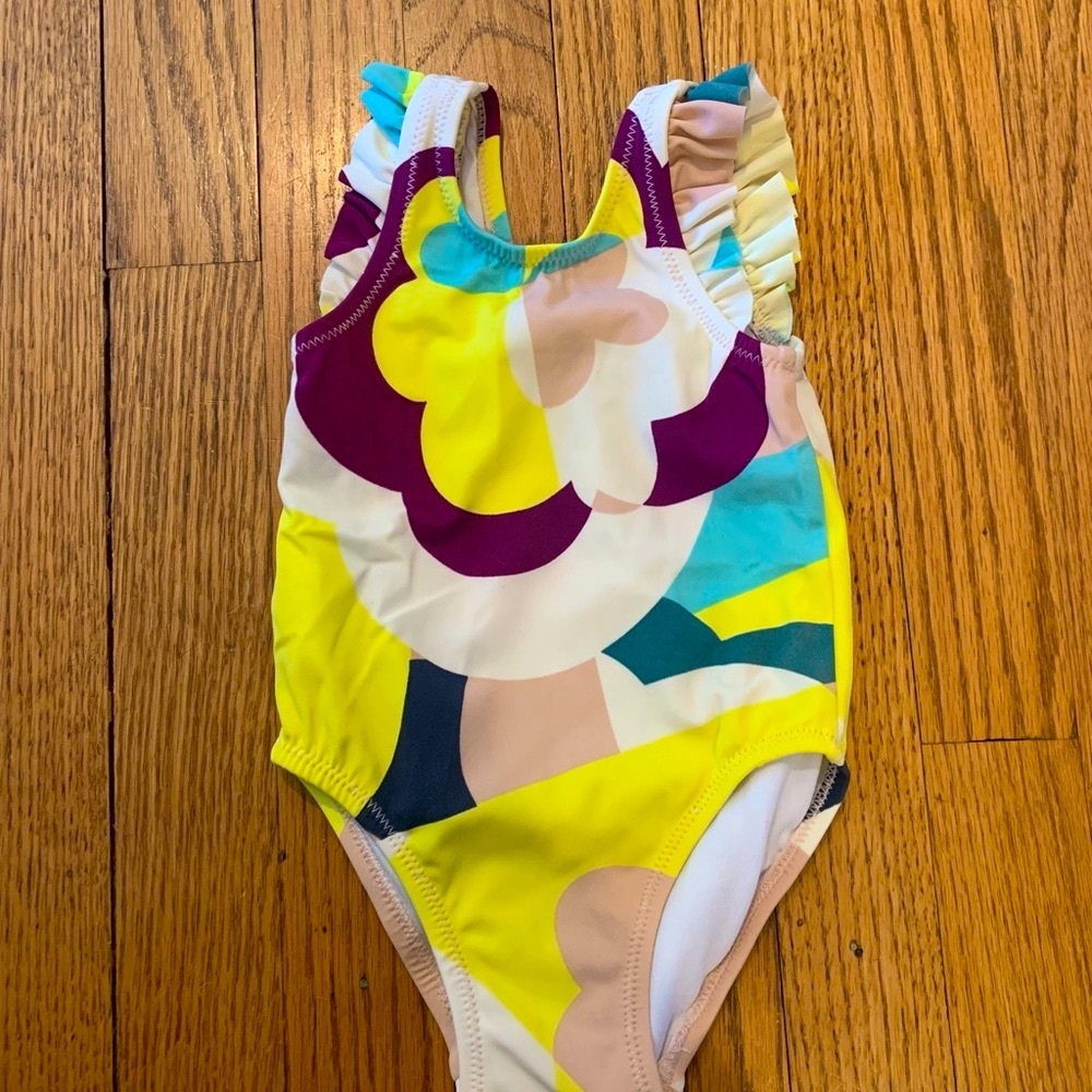 Tea Collection swimsuit size 12-18m